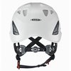 Kask KASK Super Plasma Hi-Viz Helmet - White KASKSHV-WH